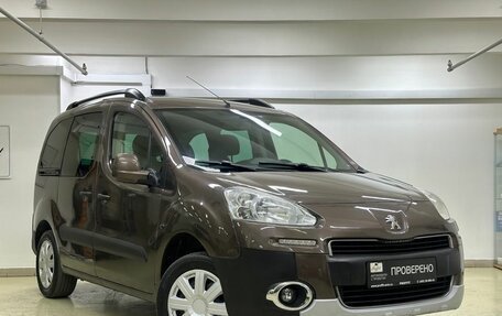 Peugeot Partner II рестайлинг 2, 2013 год, 875 000 рублей, 3 фотография