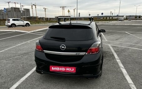 Opel Astra H, 2008 год, 650 000 рублей, 16 фотография