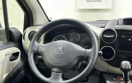 Peugeot Partner II рестайлинг 2, 2013 год, 875 000 рублей, 11 фотография