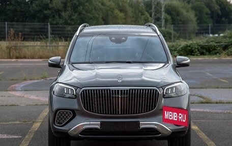 Mercedes-Benz Maybach GLS I, 2024 год, 36 000 000 рублей, 2 фотография