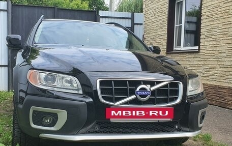 Volvo XC70 II рестайлинг, 2008 год, 1 390 000 рублей, 2 фотография