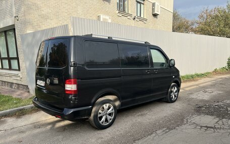 Volkswagen Transporter T5 рестайлинг, 2007 год, 1 000 030 рублей, 2 фотография