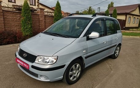 Hyundai Matrix I рестайлинг, 2005 год, 550 000 рублей, 1 фотография