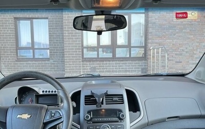 Chevrolet Aveo III, 2012 год, 980 000 рублей, 1 фотография