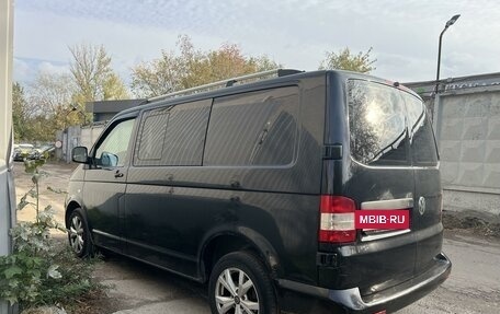 Volkswagen Transporter T5 рестайлинг, 2007 год, 1 000 030 рублей, 3 фотография