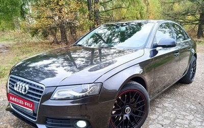 Audi A4, 2010 год, 1 425 000 рублей, 1 фотография