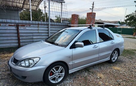 Mitsubishi Lancer IX, 2006 год, 730 000 рублей, 4 фотография