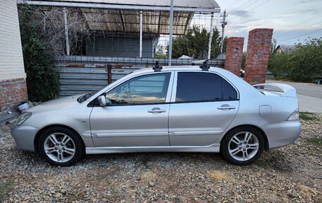 Mitsubishi Lancer IX, 2006 год, 730 000 рублей, 3 фотография