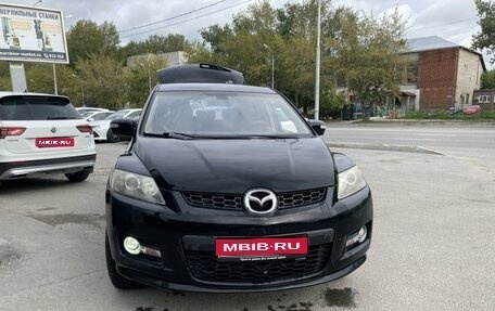 Mazda CX-7 I рестайлинг, 2007 год, 810 000 рублей, 1 фотография