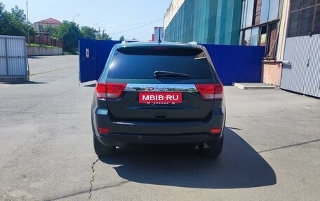 Jeep Grand Cherokee, 2011 год, 1 150 000 рублей, 2 фотография