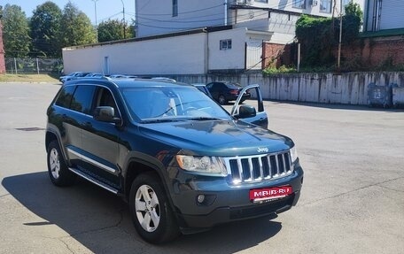 Jeep Grand Cherokee, 2011 год, 1 150 000 рублей, 9 фотография