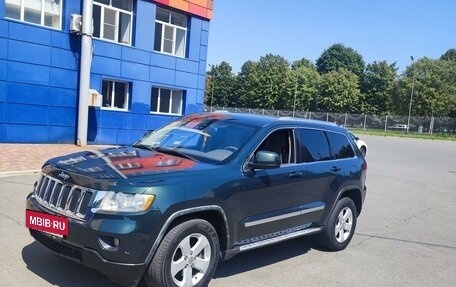 Jeep Grand Cherokee, 2011 год, 1 150 000 рублей, 7 фотография