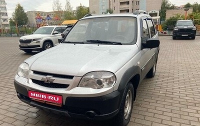 Chevrolet Niva I рестайлинг, 2012 год, 650 000 рублей, 1 фотография