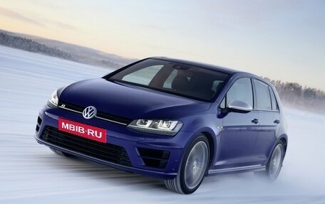 Volkswagen Golf R VII, 2014 год, 3 100 000 рублей, 1 фотография