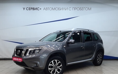 Nissan Terrano III, 2016 год, 1 320 000 рублей, 1 фотография