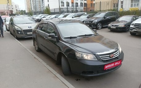 Geely Emgrand EC7, 2013 год, 350 000 рублей, 7 фотография