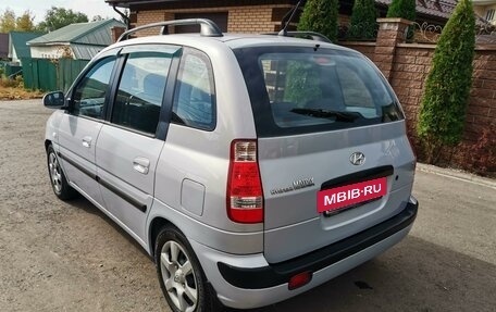 Hyundai Matrix I рестайлинг, 2005 год, 550 000 рублей, 3 фотография