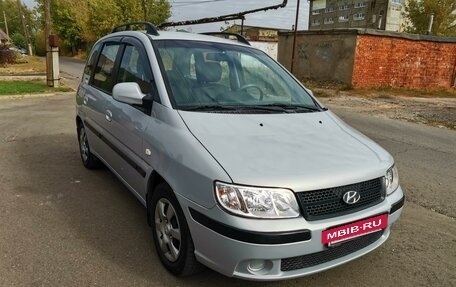 Hyundai Matrix I рестайлинг, 2005 год, 550 000 рублей, 4 фотография