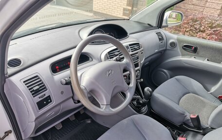 Hyundai Matrix I рестайлинг, 2005 год, 550 000 рублей, 13 фотография