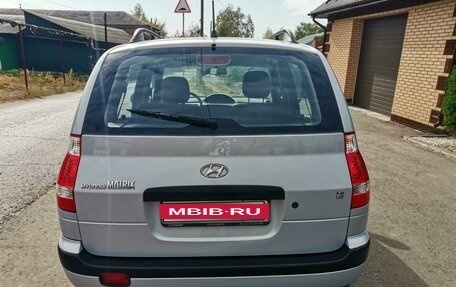 Hyundai Matrix I рестайлинг, 2005 год, 550 000 рублей, 8 фотография