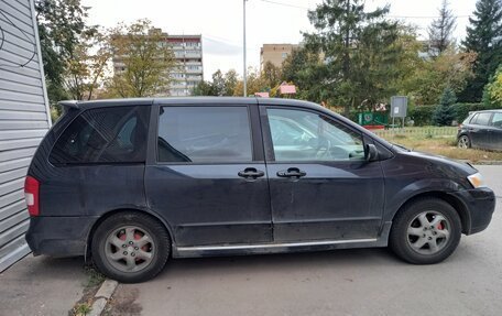 Mazda MPV II, 2001 год, 350 000 рублей, 4 фотография