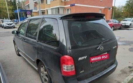 Mazda MPV II, 2001 год, 350 000 рублей, 5 фотография