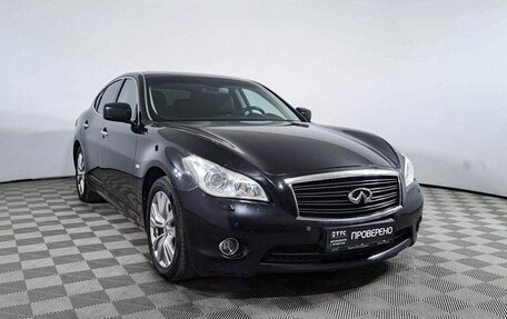 Infiniti M, 2013 год, 1 824 800 рублей, 3 фотография