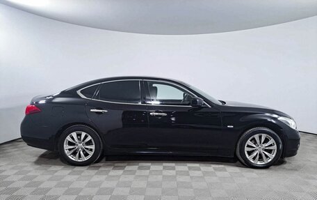 Infiniti M, 2013 год, 1 824 800 рублей, 4 фотография