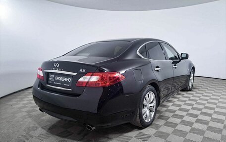 Infiniti M, 2013 год, 1 824 800 рублей, 5 фотография