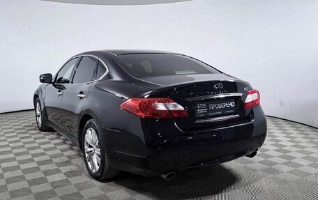 Infiniti M, 2013 год, 1 824 800 рублей, 7 фотография