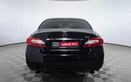 Infiniti M, 2013 год, 1 824 800 рублей, 6 фотография