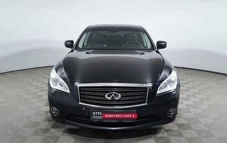 Infiniti M, 2013 год, 1 824 800 рублей, 2 фотография