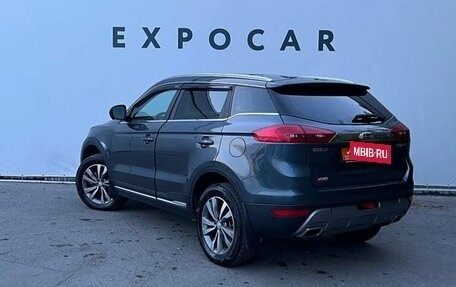 Geely Atlas I, 2021 год, 2 314 000 рублей, 3 фотография