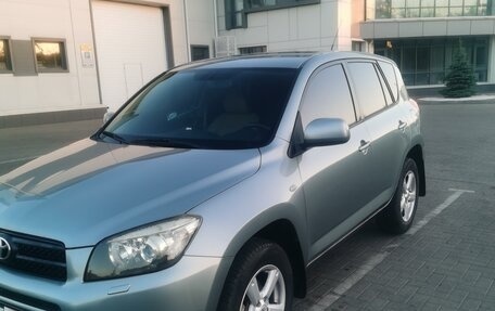 Toyota RAV4, 2006 год, 1 300 000 рублей, 11 фотография