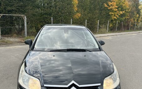 Citroen C4 II рестайлинг, 2008 год, 399 000 рублей, 4 фотография