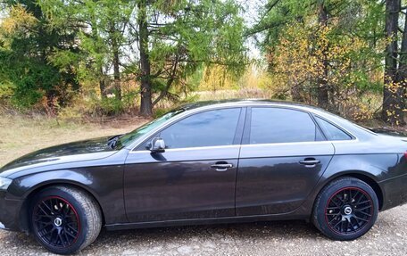 Audi A4, 2010 год, 1 425 000 рублей, 9 фотография