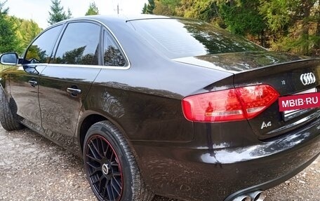 Audi A4, 2010 год, 1 425 000 рублей, 6 фотография