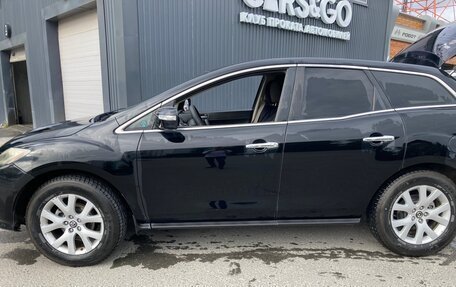 Mazda CX-7 I рестайлинг, 2007 год, 810 000 рублей, 2 фотография