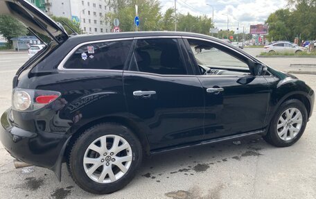 Mazda CX-7 I рестайлинг, 2007 год, 810 000 рублей, 9 фотография