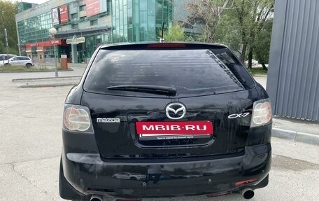 Mazda CX-7 I рестайлинг, 2007 год, 810 000 рублей, 6 фотография