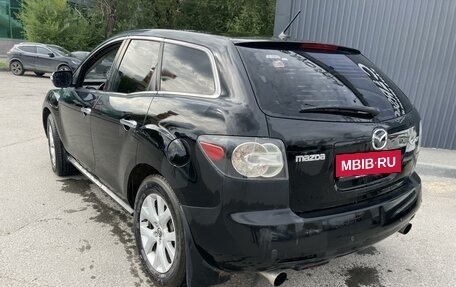 Mazda CX-7 I рестайлинг, 2007 год, 810 000 рублей, 5 фотография