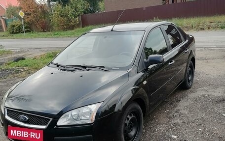 Ford Focus II рестайлинг, 2006 год, 435 000 рублей, 3 фотография