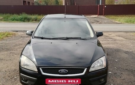 Ford Focus II рестайлинг, 2006 год, 435 000 рублей, 4 фотография