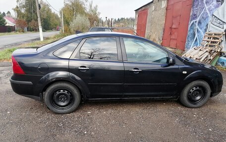 Ford Focus II рестайлинг, 2006 год, 435 000 рублей, 15 фотография