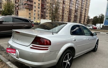 Dodge Stratus II, 2002 год, 350 000 рублей, 5 фотография