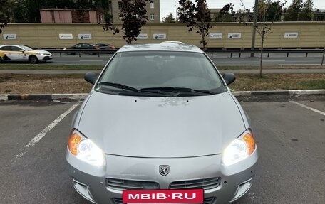 Dodge Stratus II, 2002 год, 350 000 рублей, 10 фотография