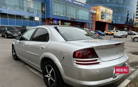 Dodge Stratus II, 2002 год, 350 000 рублей, 7 фотография