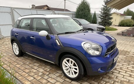 MINI Countryman I (R60), 2016 год, 2 200 000 рублей, 2 фотография