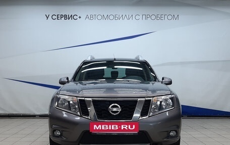 Nissan Terrano III, 2016 год, 1 320 000 рублей, 6 фотография