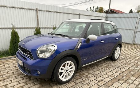 MINI Countryman I (R60), 2016 год, 2 200 000 рублей, 6 фотография